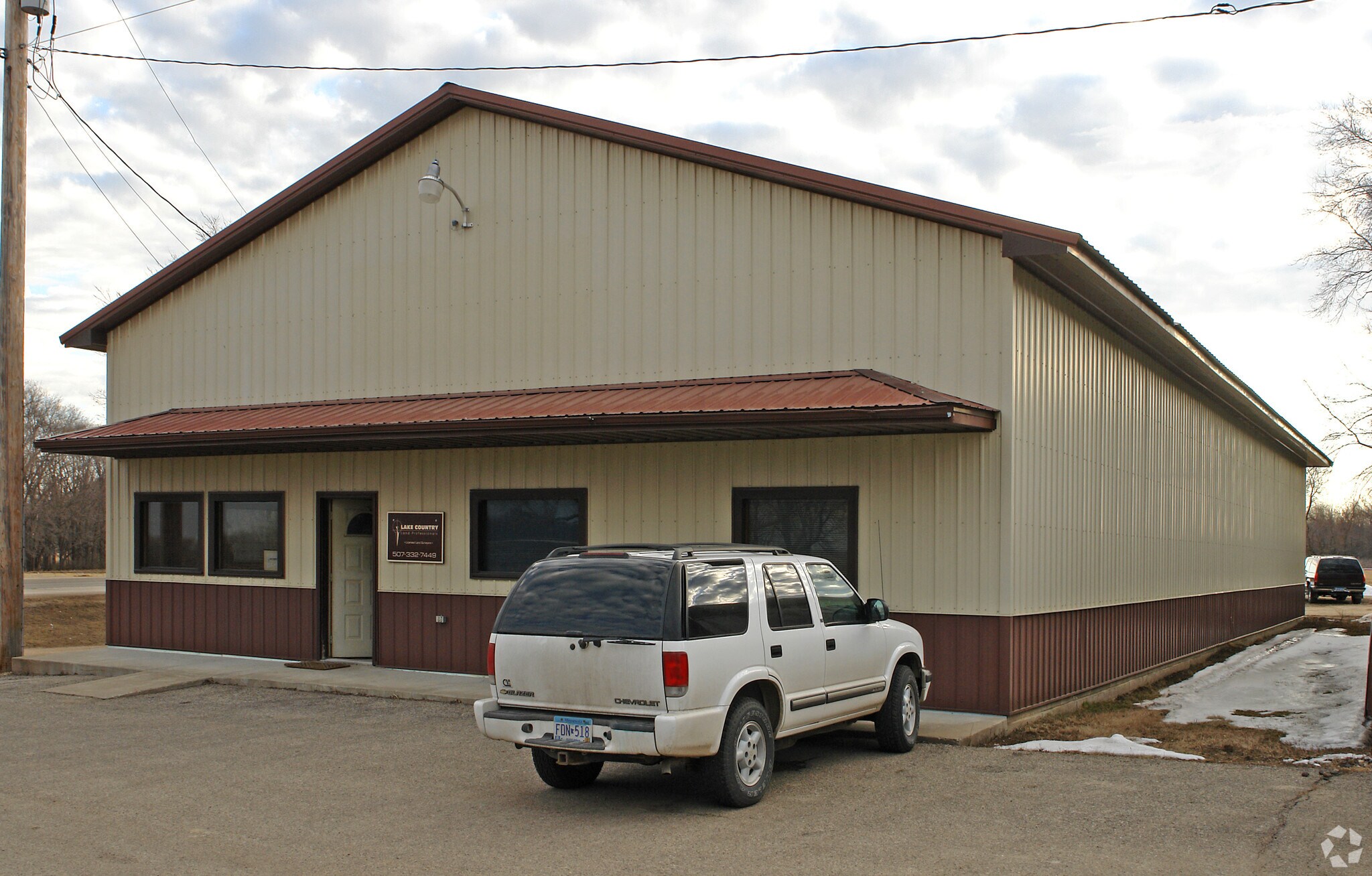 2660 Morristown Blvd W, Faribault, MN à vendre Photo principale– Image 1 sur 3