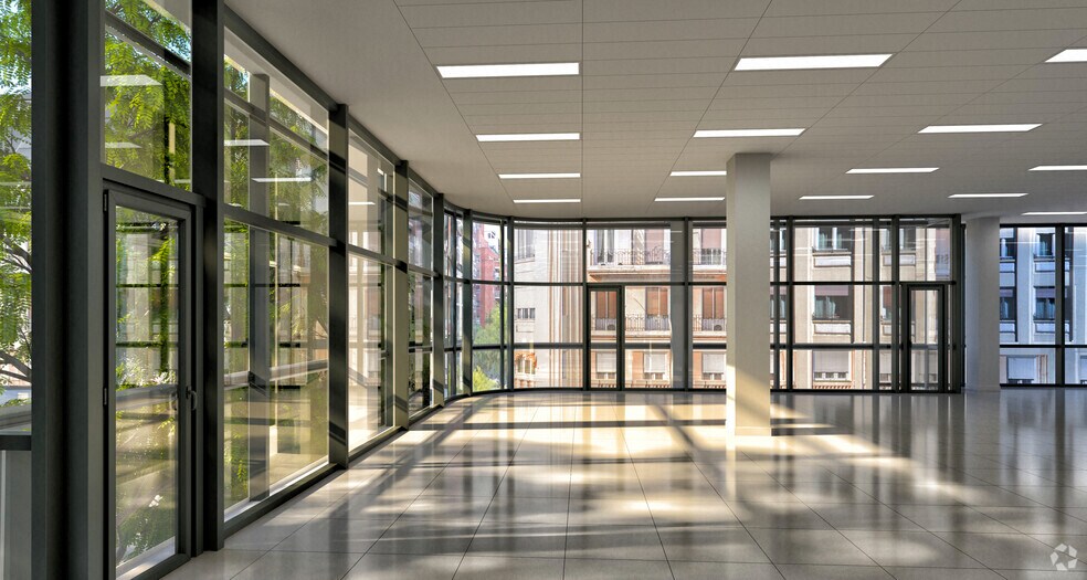 Calle de Don Ramón de la Cruz, 84, Madrid, Madrid à louer - Photo de l’immeuble – Image 3 sur 9