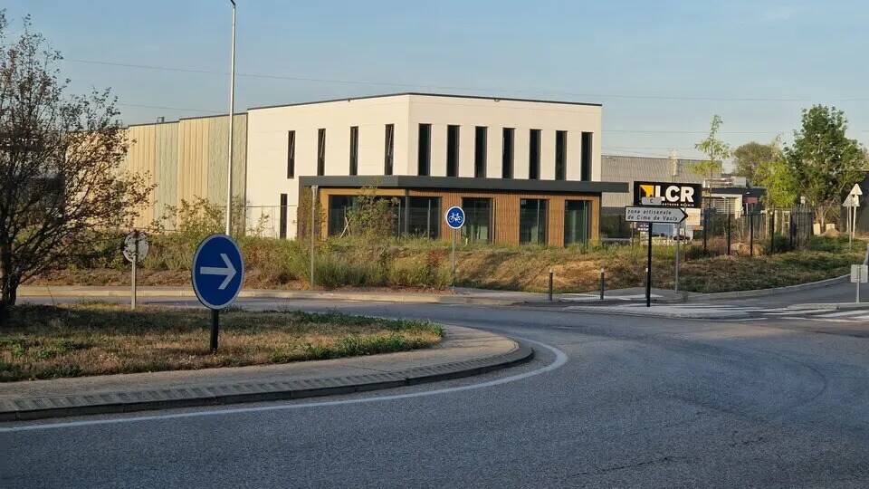 Photo de l’immeuble