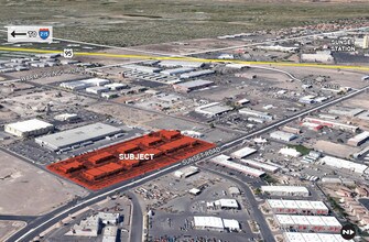 545 W Sunset Rd, Henderson, NV - VUE AÉRIENNE  vue de carte - Image1