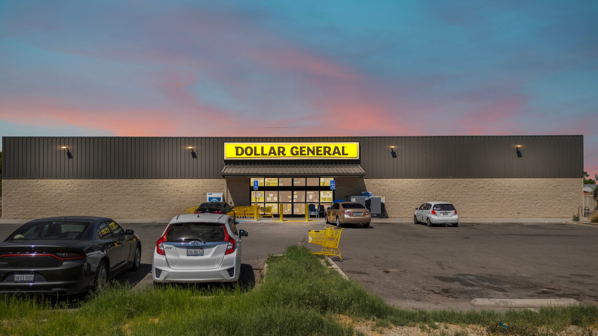 1275 Main St, Brawley, CA à vendre Photo principale– Image 1 sur 14