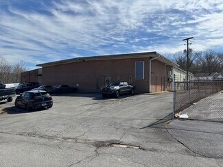Plus de détails pour 1819 Ryder Drive Dr, Kingsport, TN - Industriel/Logistique à louer