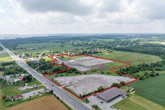 Plus de détails pour 13265 Steeles Av, Halton Hills, ON - Terrain à vendre