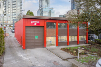 Plus de détails pour 4429 Juneau St, Burnaby, BC - Industriel/Logistique à louer