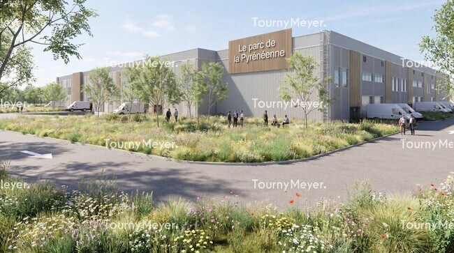 Plus de détails pour La Pyrenneene, Muret - Local d’activités à vendre
