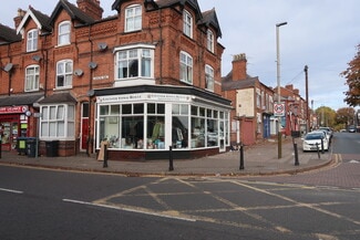 Plus de détails pour 61 St. Stephens Rd, Leicester - Local commercial à louer