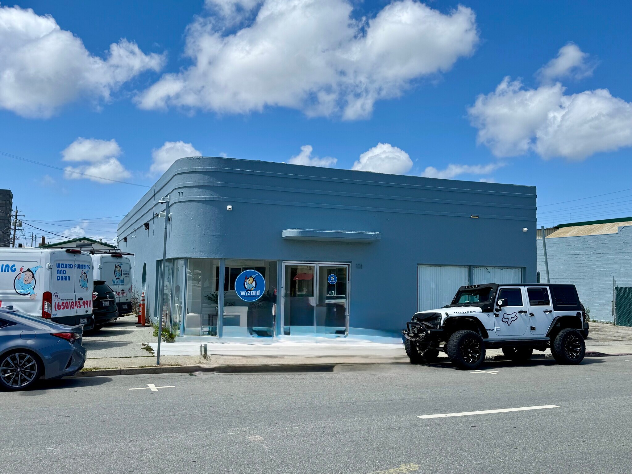 101 E 25th Ave, San Mateo, CA à vendre Photo principale– Image 1 sur 23