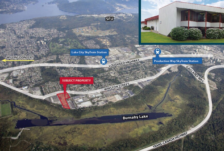 7342 Winston St, Burnaby, BC à louer - Photo de l’immeuble – Image 2 sur 6
