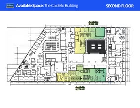 1501 Reedsdale St, Pittsburgh, PA à louer Plan d’étage– Image 1 sur 1