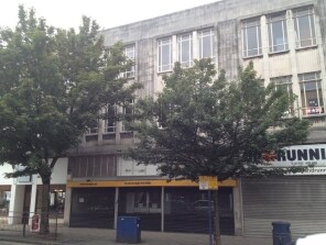 5-8 High St, Swansea à louer - Photo de l’immeuble – Image 3 sur 3