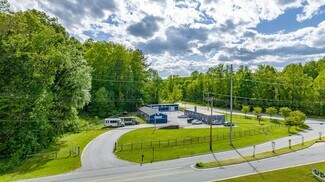 Plus de détails pour 1080 Main St NW, Lenoir, NC - Bureau à vendre