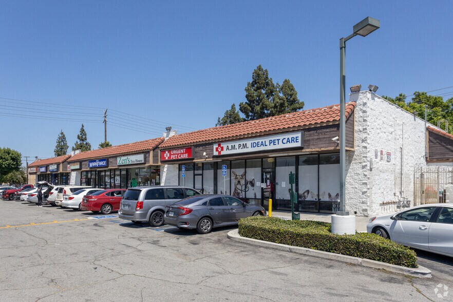 12840-12846 Pioneer Blvd, Norwalk, CA à louer - Photo de l’immeuble – Image 1 sur 1