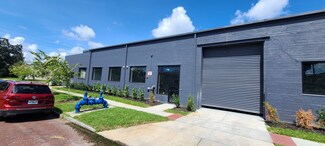 Plus de détails pour 2200 2nd Ave S, Saint Petersburg, FL - Industriel/Logistique à louer