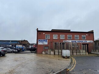 Plus de détails pour 22 Rigg Appr, Londres - Industriel/Logistique à louer