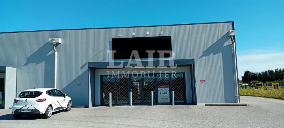 Local commercial dans Alençon à louer - Photo de l’immeuble – Image 2 sur 6