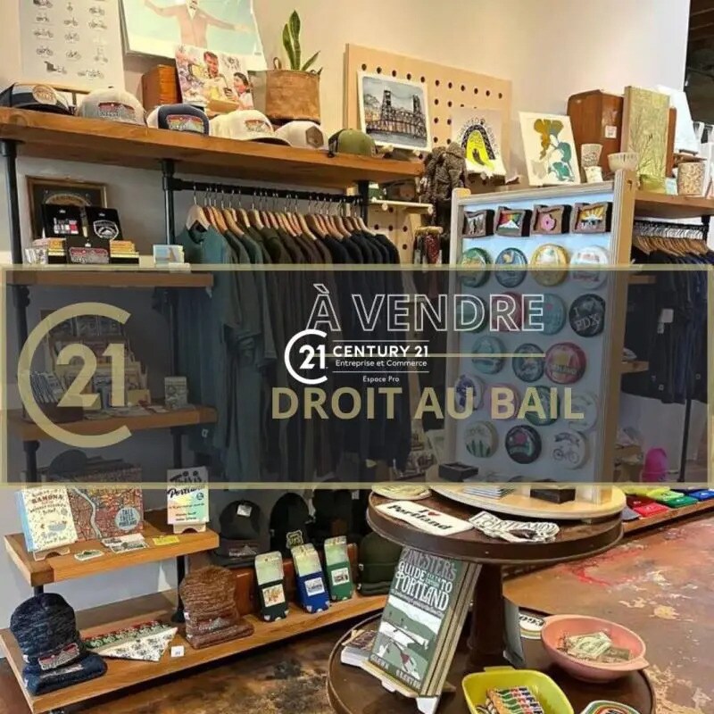 Local commercial dans Houlgate à louer Photo intérieure– Image 1 sur 2