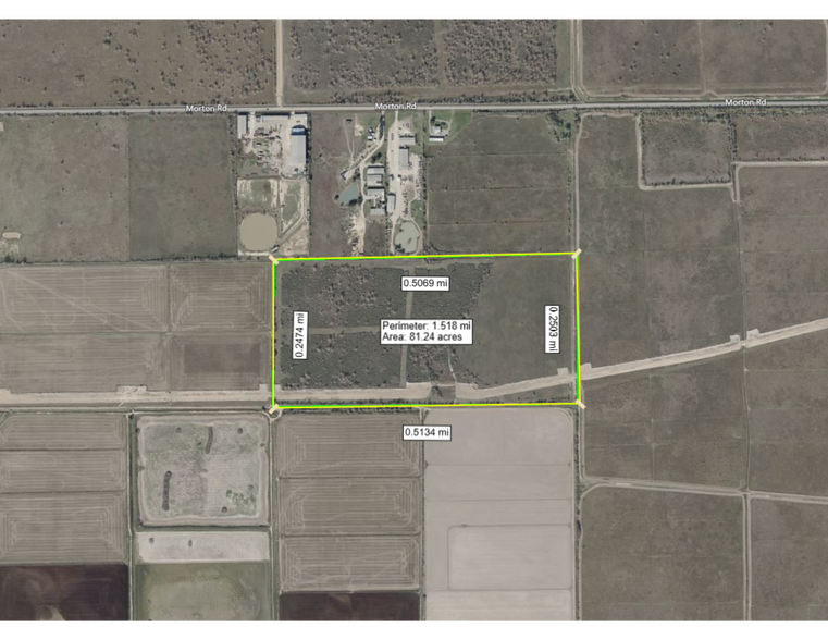 0 Morton Rd, Brookshire, TX à vendre - Photo de l’immeuble – Image 2 sur 6
