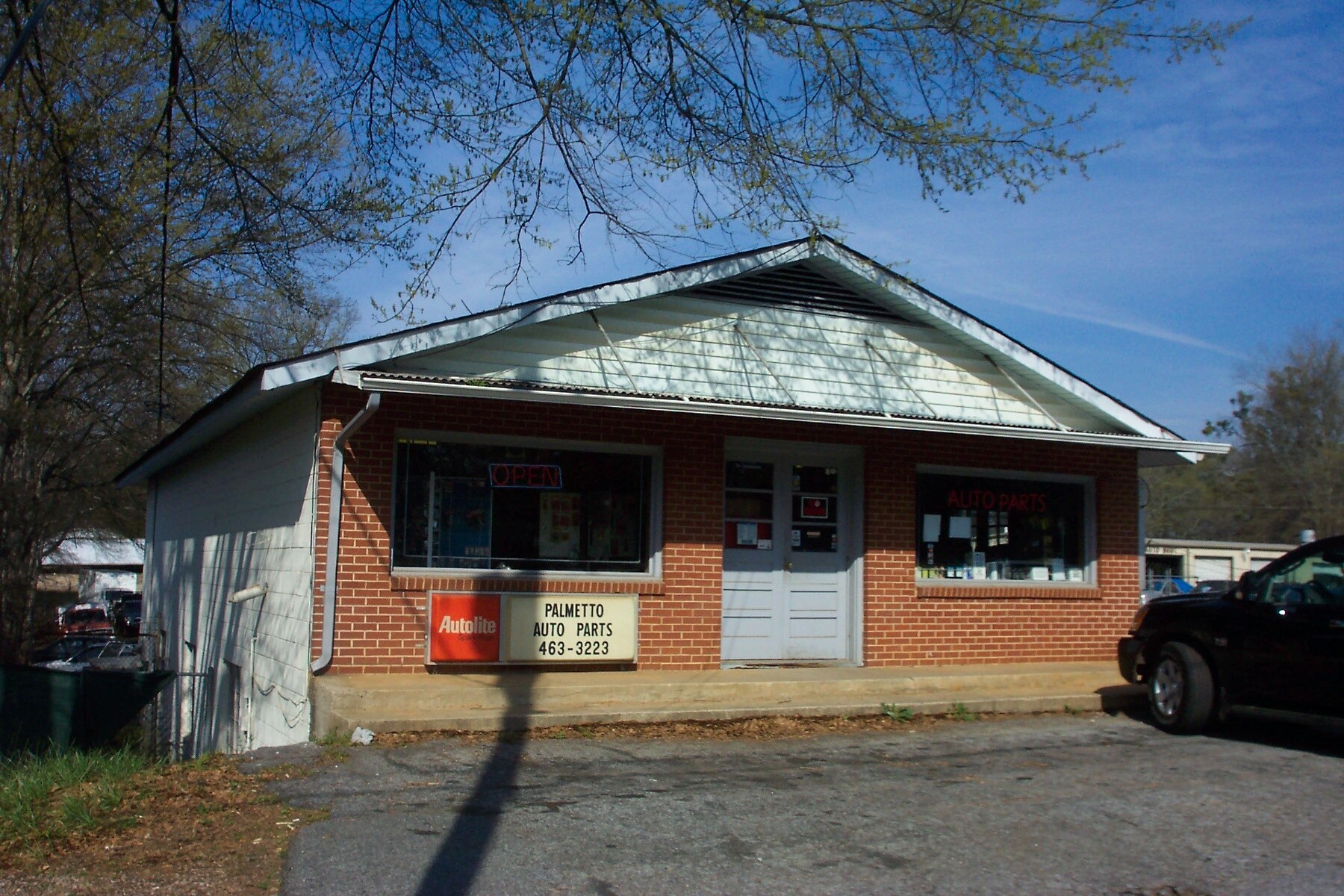 508 Hwy 29, Palmetto, GA à vendre Photo principale– Image 1 sur 5