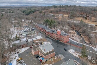 17 Leominster Rd, Shirley, MA - Vue aérienne vue de carte - Image1