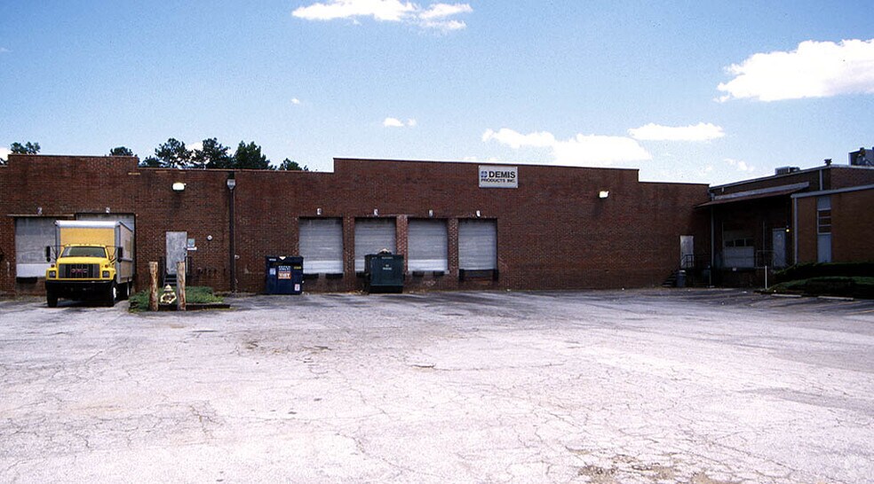 2738 Lithonia Industrial Blvd, Lithonia, GA à vendre - Photo de l’immeuble – Image 3 sur 5