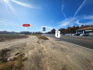 Plus de détails pour 8601 Patriot Hwy, Fredericksburg, VA - Terrain à vendre