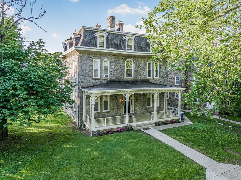 90 E Johnson St, Philadelphia, PA à vendre - Photo de l’immeuble – Image 1 sur 20
