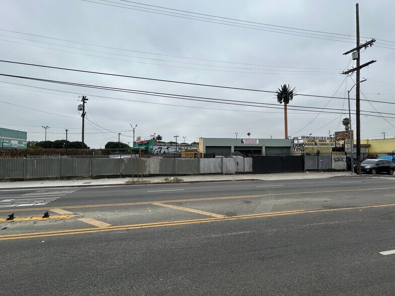 1700 W Slauson Ave, Los Angeles, CA à vendre - Photo principale – Image 1 sur 6