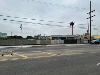 Plus de détails pour 1700 W Slauson Ave, Los Angeles, CA - Industriel/Logistique à vendre