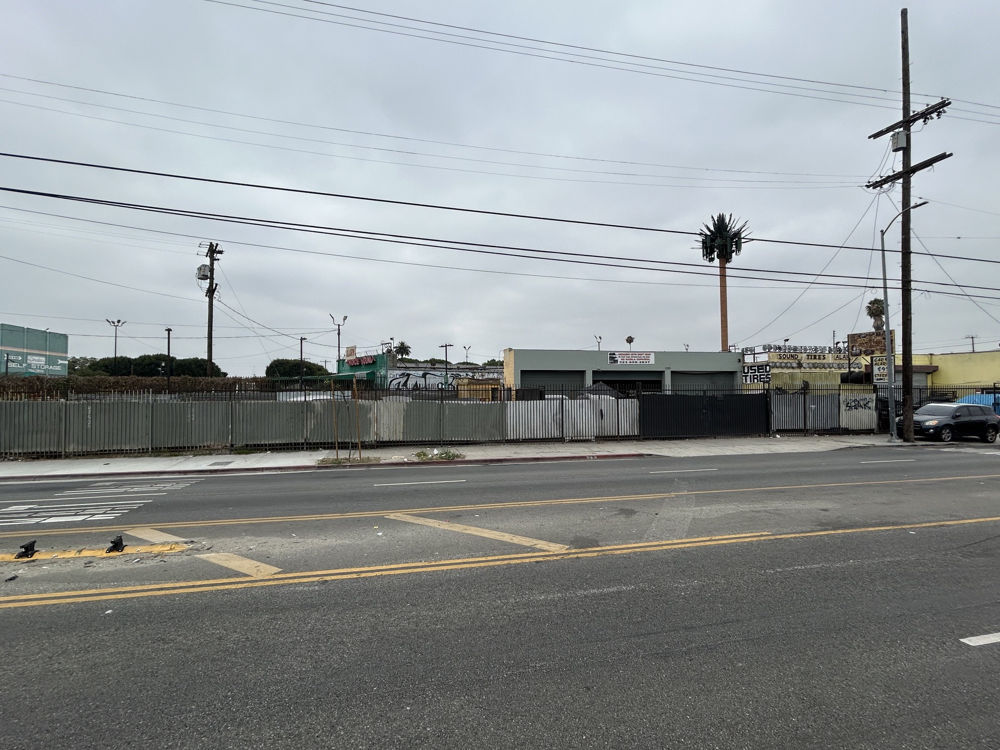 1700 W Slauson Ave, Los Angeles, CA à vendre Photo principale– Image 1 sur 7