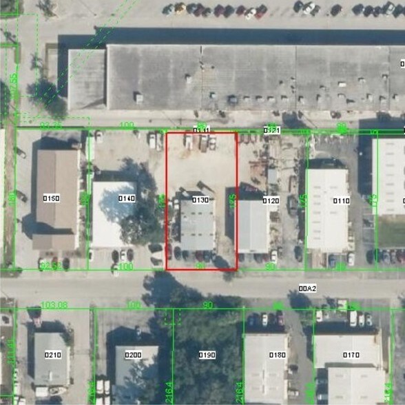 6603 Industrial Ave, Port Richey, FL à louer - Photo de l’immeuble – Image 2 sur 9
