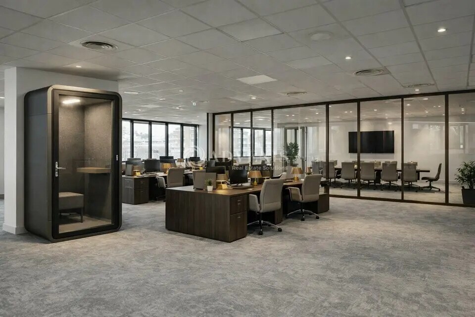 Bureau dans Montrouge à louer Photo intérieure– Image 1 sur 8