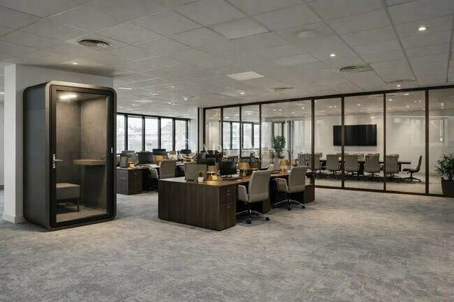 Plus de détails pour Bureau à louer