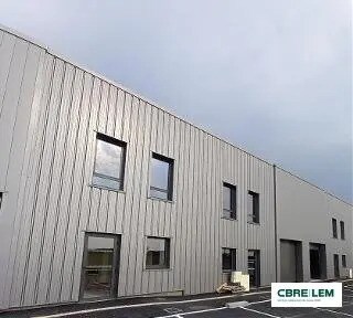 Local d'activités dans Bretteville-sur-Odon à vendre - Photo de l’immeuble – Image 1 sur 8