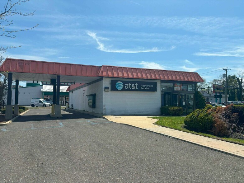 2 S White Horse Pike, Somerdale, NJ à louer - Photo de l’immeuble – Image 2 sur 6