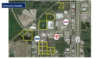 Plus de détails pour 377 Leva Ave, Red Deer, AB - Terrain à vendre