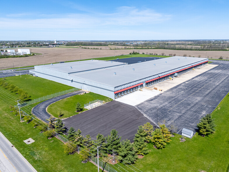 475 E High St, London, OH à louer - Photo de l’immeuble – Image 1 sur 4
