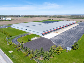 Plus de détails pour 475 E High St, London, OH - Industriel/Logistique à louer