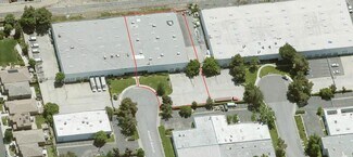 Plus de détails pour 2700-2701 Kimball Ave, Pomona, CA - Industriel/Logistique à louer