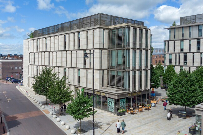 Plus de détails pour 2 Staffordshire Pl, Stafford - Bureau à louer