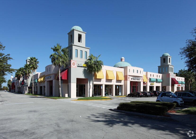 8111-8155 Vineland Ave, Orlando, FL à louer - Photo principale – Image 2 sur 7