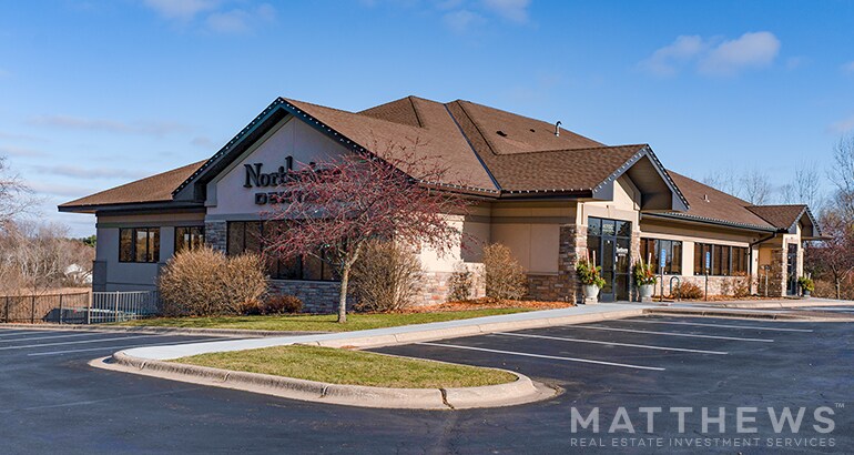 4700 Lexington Ave N, Shoreview, MN à louer - Photo de l’immeuble – Image 1 sur 6