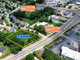 Plus de détails pour 4712 Redan Rd, Stone Mountain, GA - Terrain à vendre