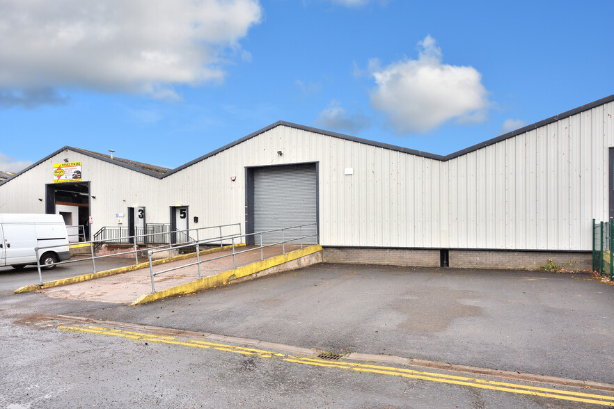 Flemington Rd, Glenrothes à louer - Photo de l’immeuble – Image 3 sur 21