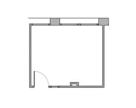 2302 Parklake Dr, Atlanta, GA à louer Plan d’étage– Image 1 sur 1