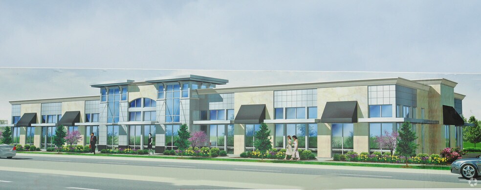 742 W Higgins Rd, Park Ridge, IL à louer - Photo de l’immeuble – Image 2 sur 5