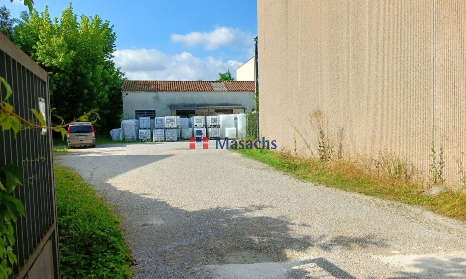 Industriel/Logistique dans Girona, Gerona à vendre Photo intérieure– Image 1 sur 8