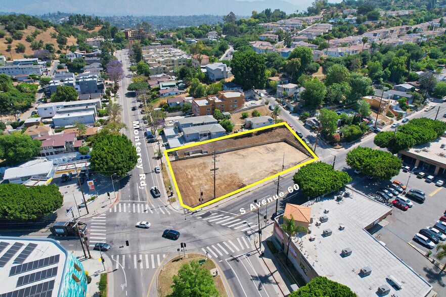 6000 Monterey Rd, Los Angeles, CA à vendre - Photo de l’immeuble – Image 1 sur 29
