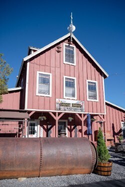 355 N F St, Virginia City, NV à vendre - Aérien – Image 3 sur 13