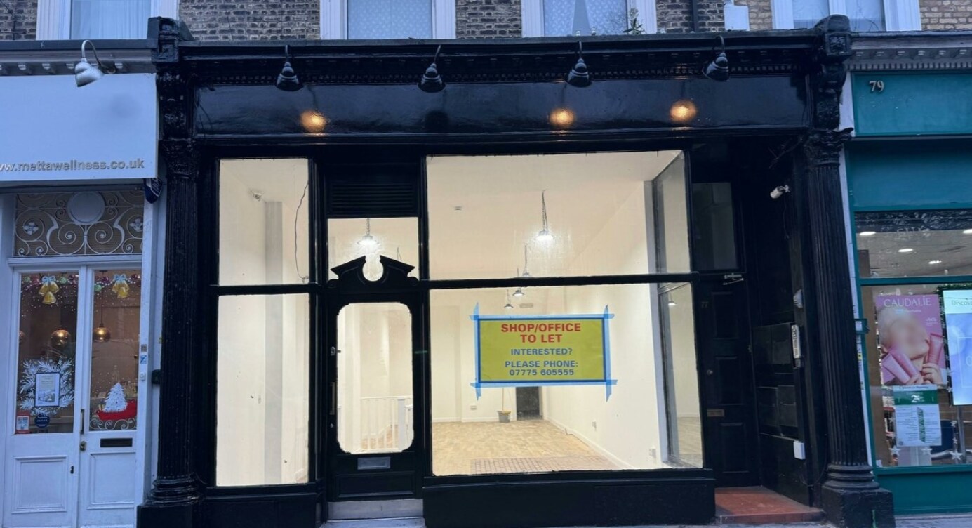 77 Abbey Rd, Londres à louer Photo principale– Image 1 sur 9