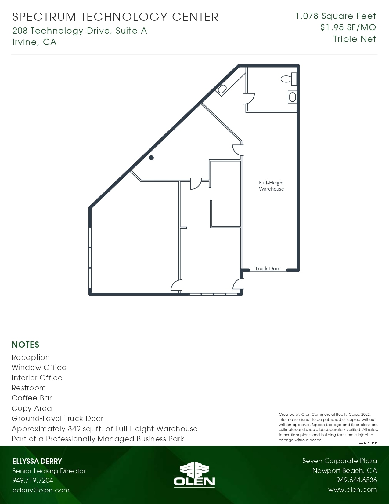 208 Technology Dr, Irvine, CA à louer Photo intérieure– Image 1 sur 1
